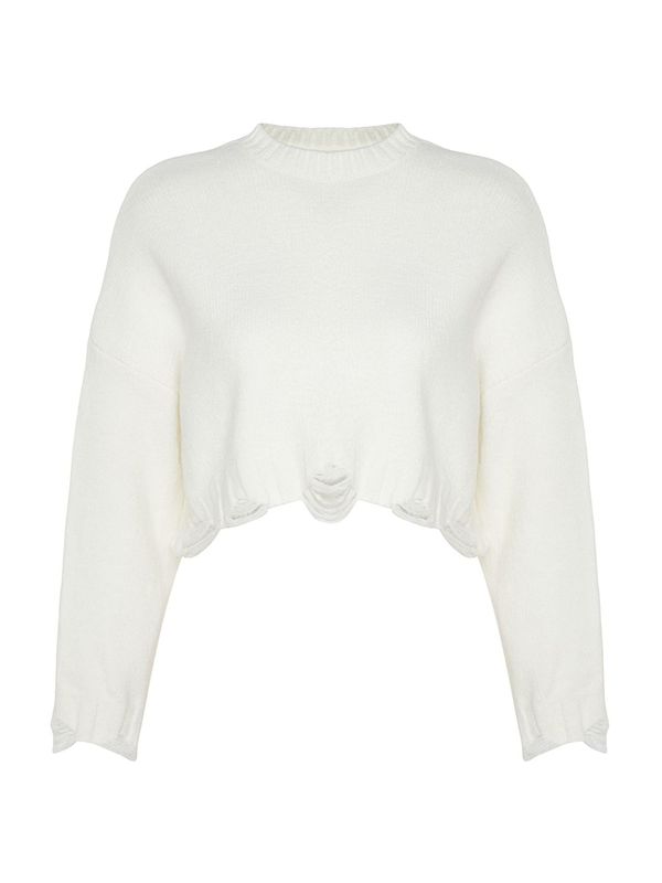 Trendyol Trendyol Pulover  svijetlobež