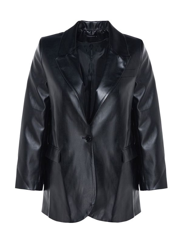 Trendyol Trendyol Sako  crna