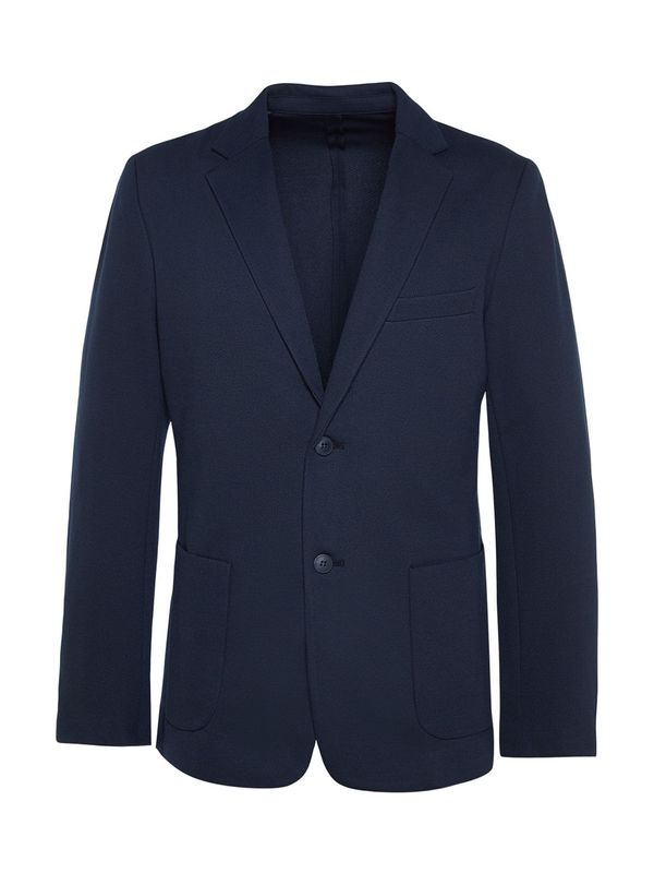 Trendyol Trendyol Sako  tamno plava