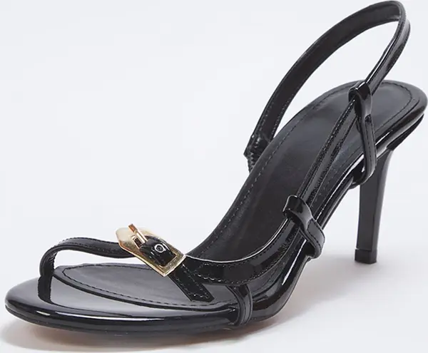 Trendyol Trendyol Sandale  crna