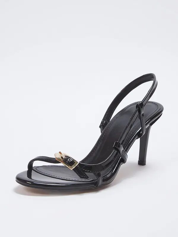 Trendyol Trendyol Sandale  crna