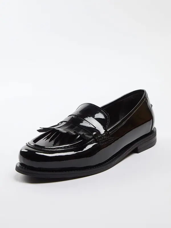 Trendyol Trendyol Slip On cipele  crna