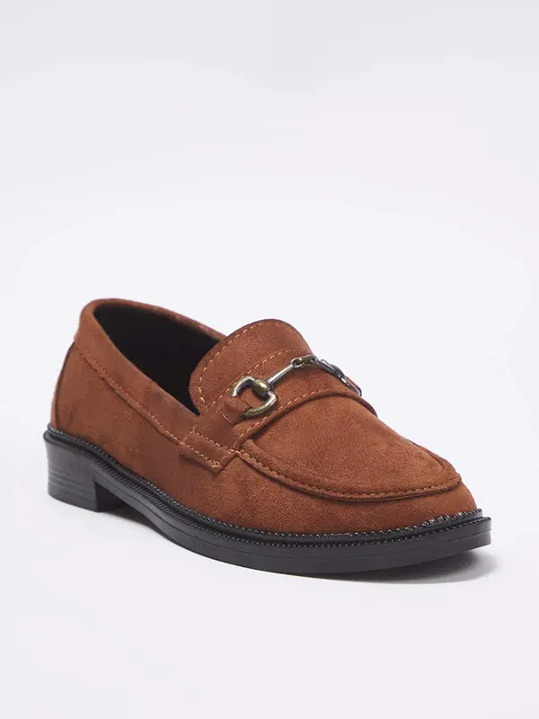 Trendyol Trendyol Slip On cipele  konjak