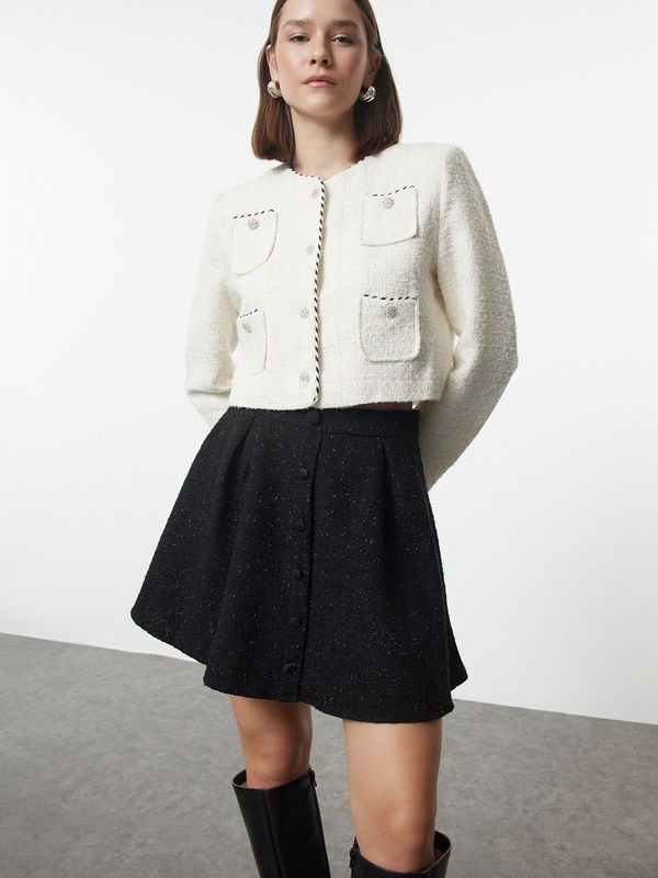 Trendyol Trendyol Suknja  crna