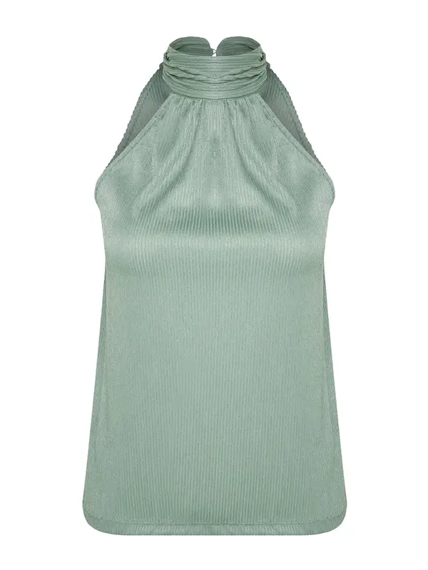 Trendyol Trendyol Top 'Blouse'  menta