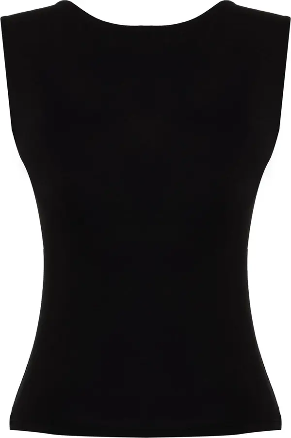 Trendyol Trendyol Top  crna