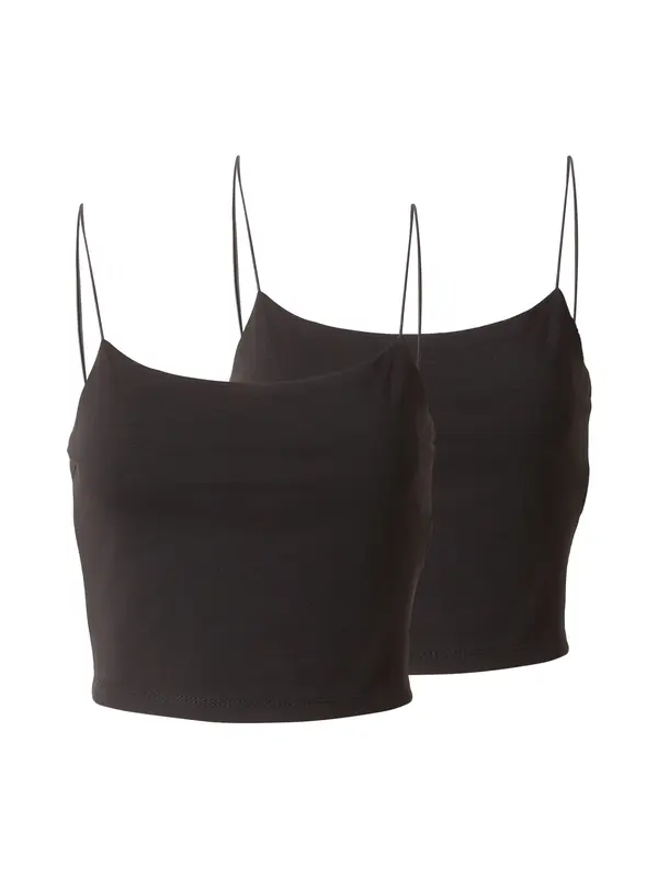 Trendyol Trendyol Top  crna