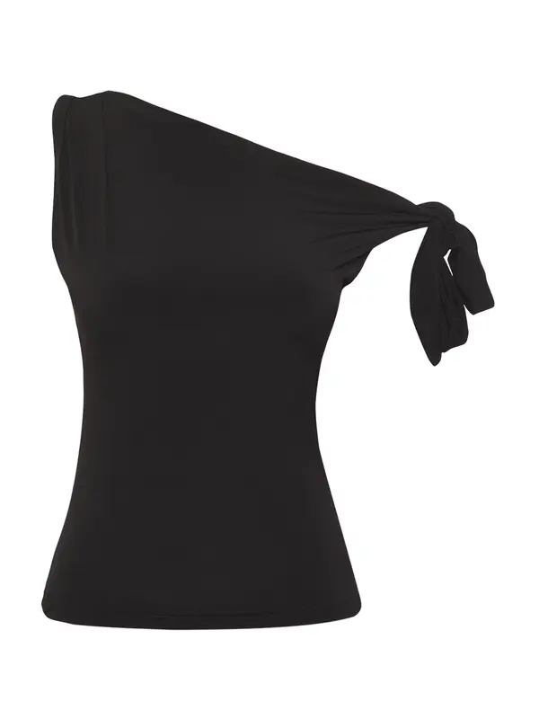 Trendyol Trendyol Top  crna