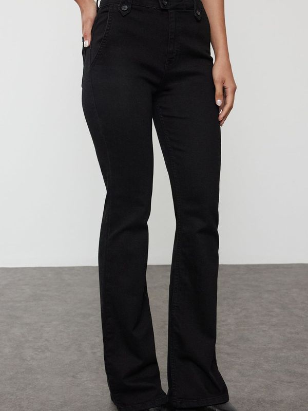 Trendyol Trendyol Traperice  crna