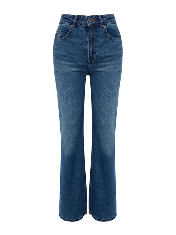 Trendyol Trendyol Traperice  plava