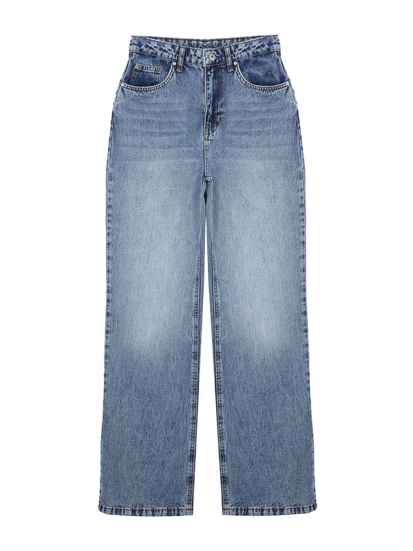 Trendyol Trendyol Traperice  plavi traper