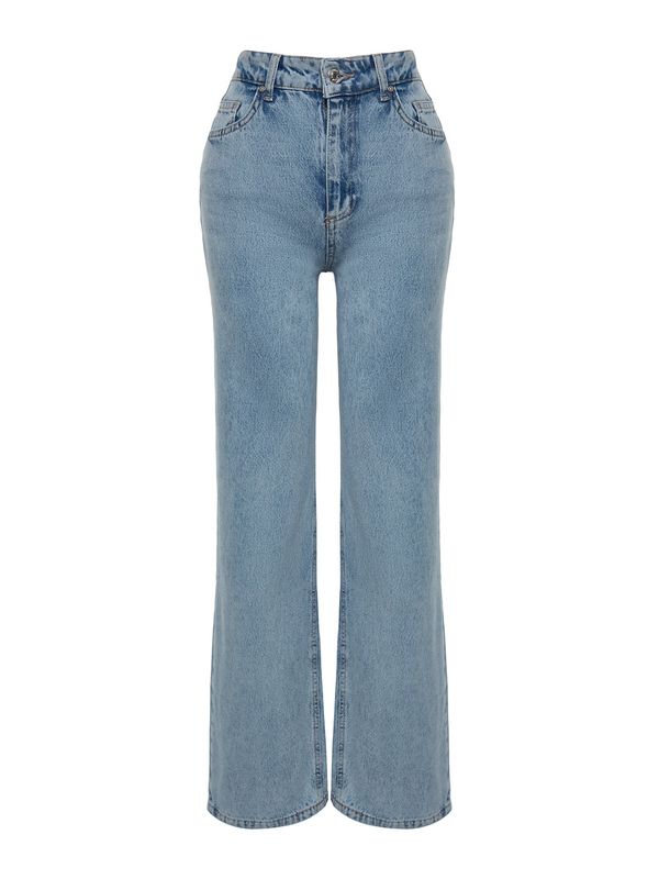 Trendyol Trendyol Traperice  svijetloplava