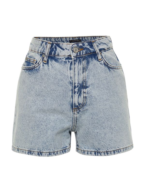 Trendyol Trendyol Traperice  svijetloplava