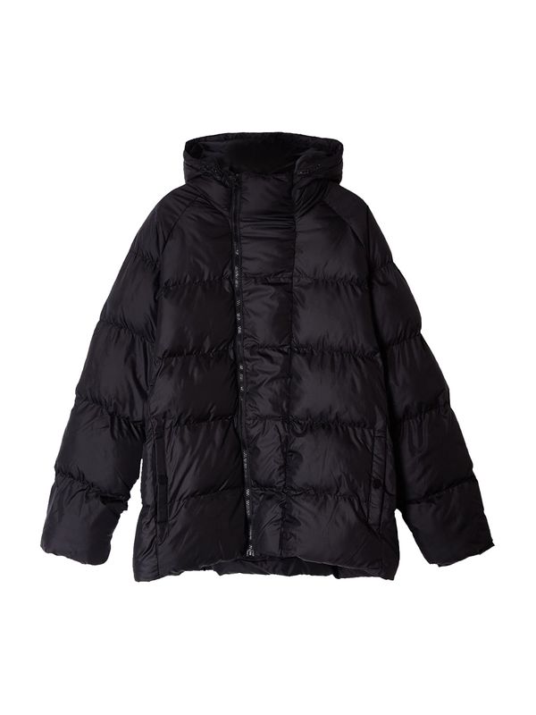 Trendyol Trendyol Zimska jakna  crna