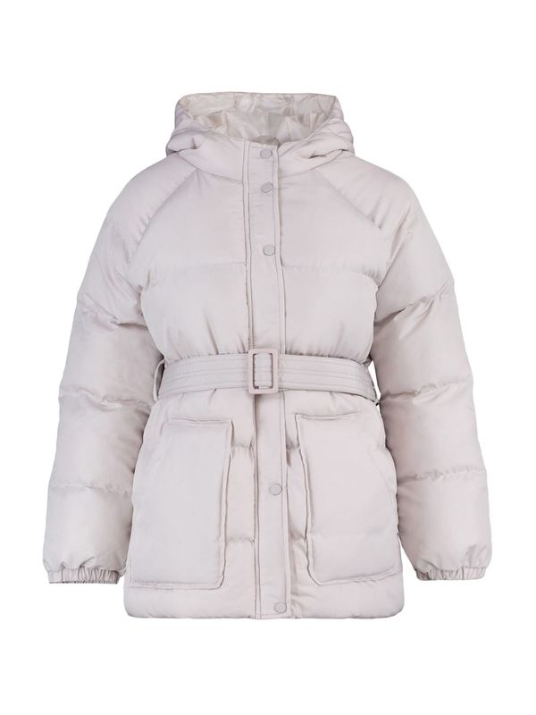 Trendyol Trendyol Zimska jakna  kameno siva