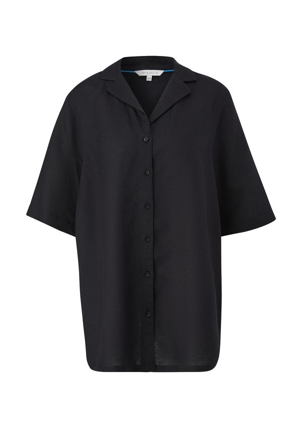 TRIANGLE TRIANGLE Bluza  crna