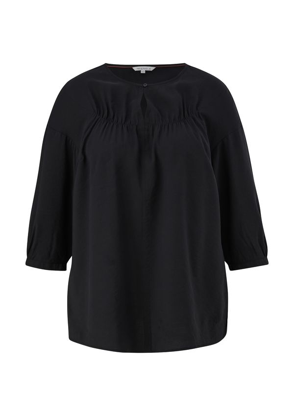 TRIANGLE TRIANGLE Bluza  crna