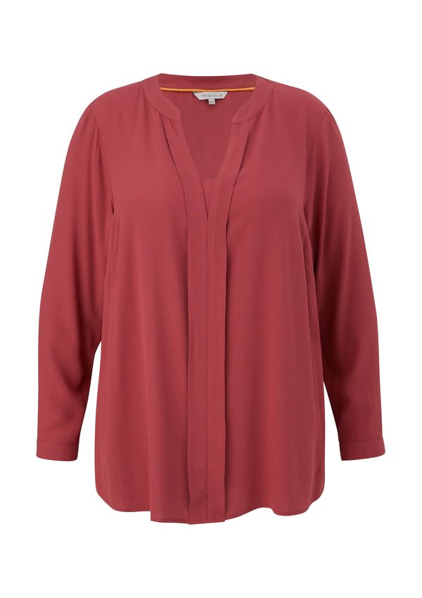 TRIANGLE TRIANGLE Bluza  crvena