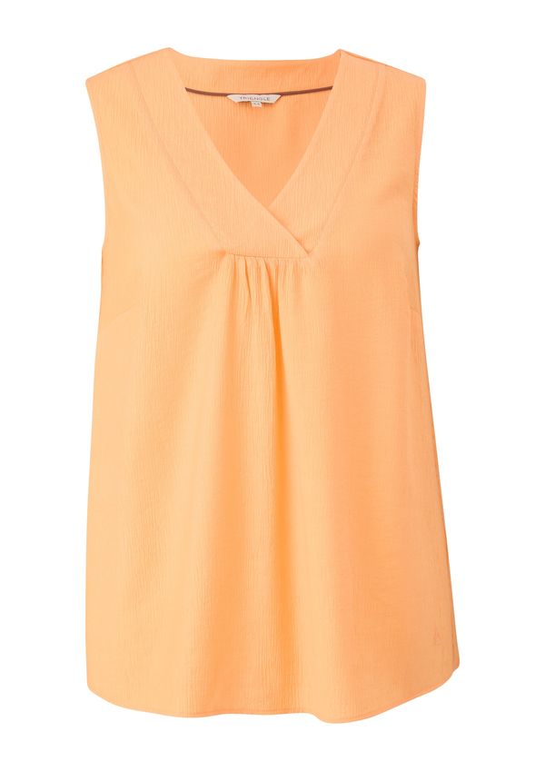 TRIANGLE TRIANGLE Bluza  narančasta