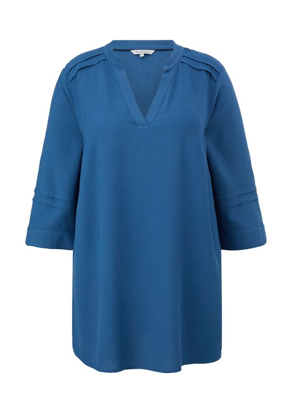 TRIANGLE TRIANGLE Bluza  plava