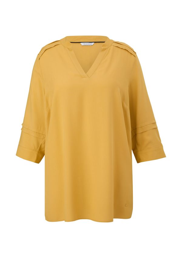 TRIANGLE TRIANGLE Bluza  šafran