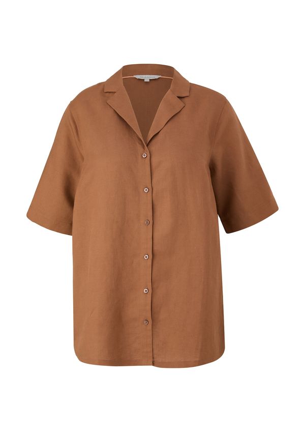 TRIANGLE TRIANGLE Bluza  smeđa