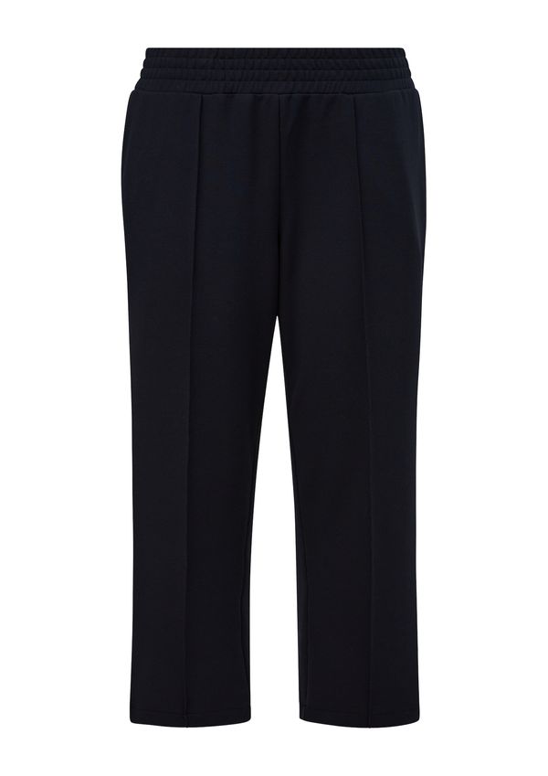 TRIANGLE TRIANGLE Hlače  mornarsko plava