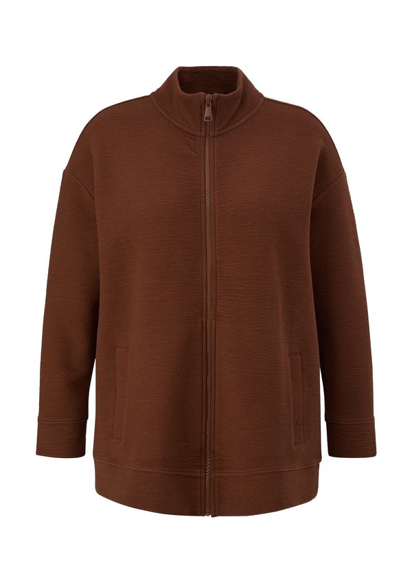 TRIANGLE TRIANGLE Kardigan  smeđa