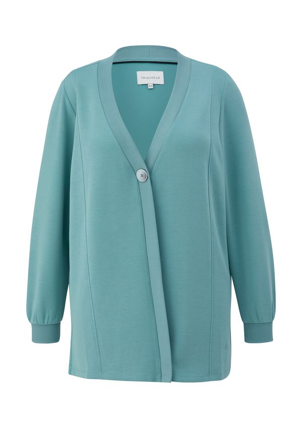 TRIANGLE TRIANGLE Kardigan  tirkiz