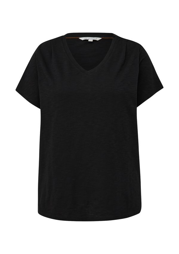 TRIANGLE TRIANGLE Majica  crna