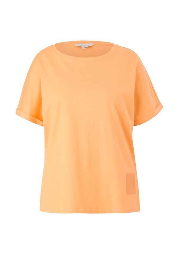 TRIANGLE TRIANGLE Majica  narančasta