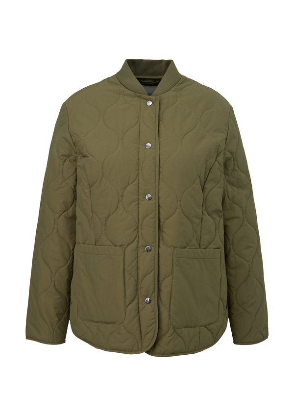 TRIANGLE TRIANGLE Prijelazna jakna  maslinasta