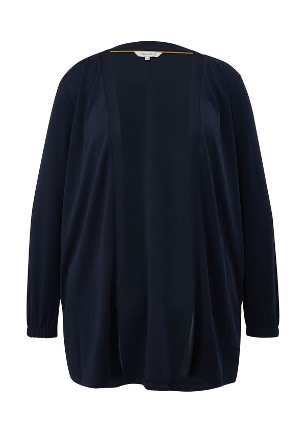 TRIANGLE TRIANGLE Prijelazna jakna  mornarsko plava