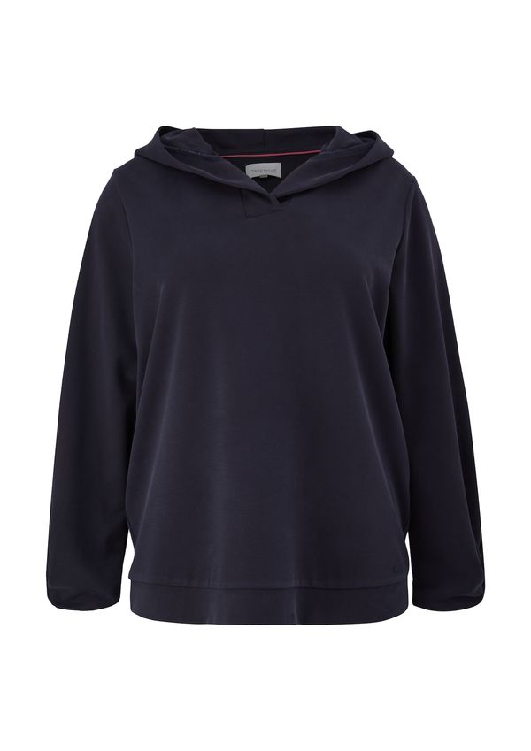 TRIANGLE TRIANGLE Sweater majica  noćno plava