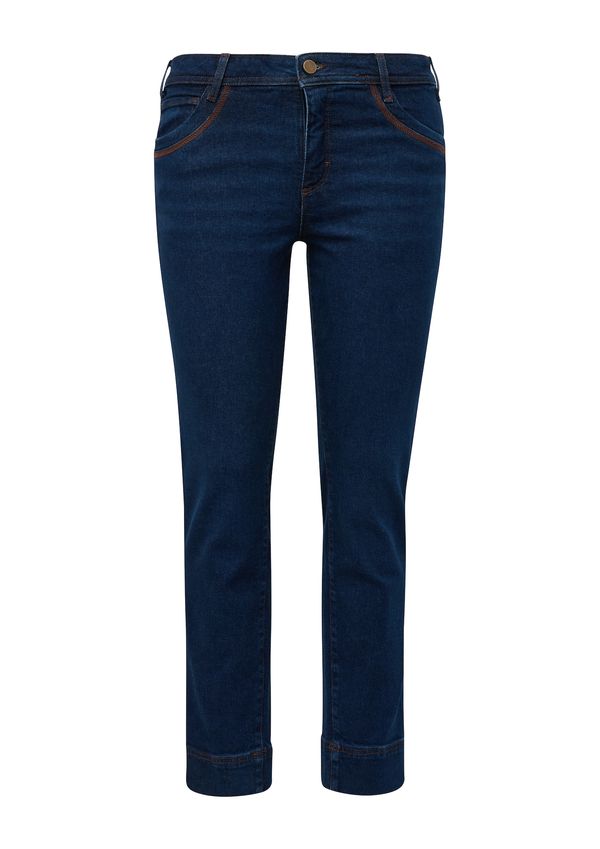 TRIANGLE TRIANGLE Traperice  mornarsko plava