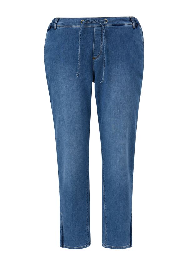 TRIANGLE TRIANGLE Traperice  plavi traper