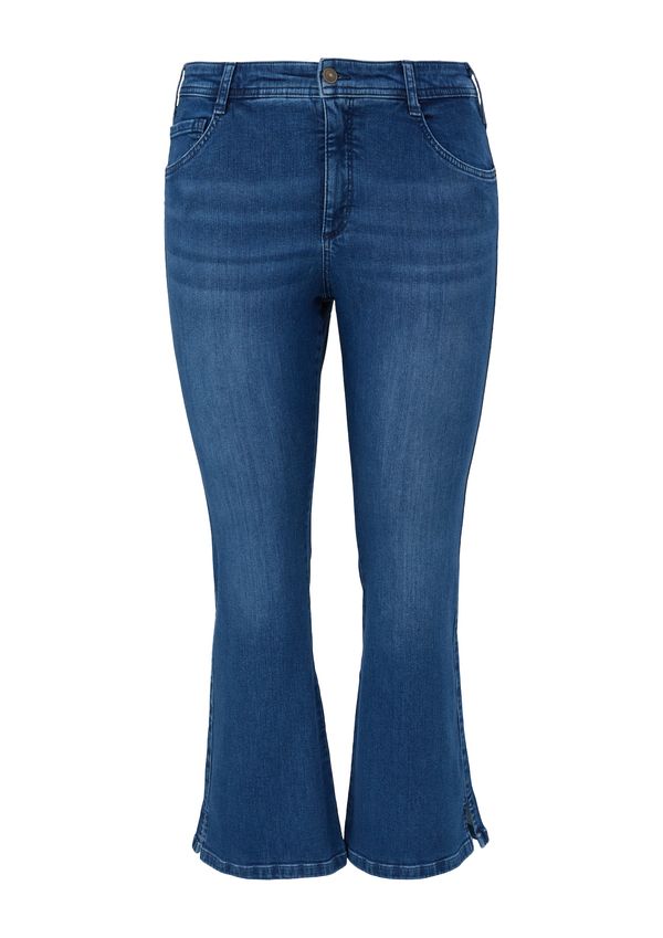 TRIANGLE TRIANGLE Traperice  plavi traper