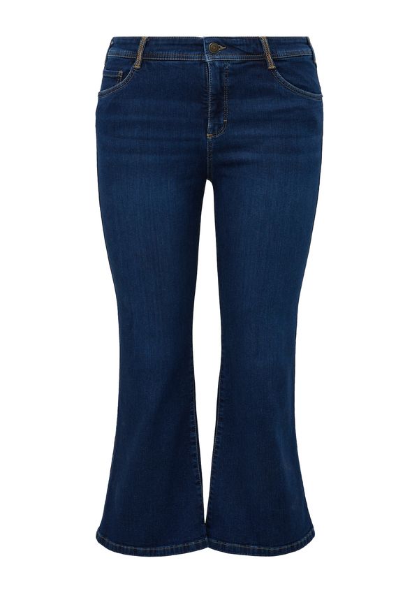 TRIANGLE TRIANGLE Traperice  tamno plava