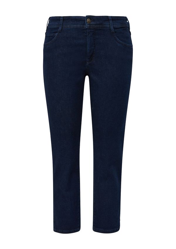 TRIANGLE TRIANGLE Traperice  tamno plava