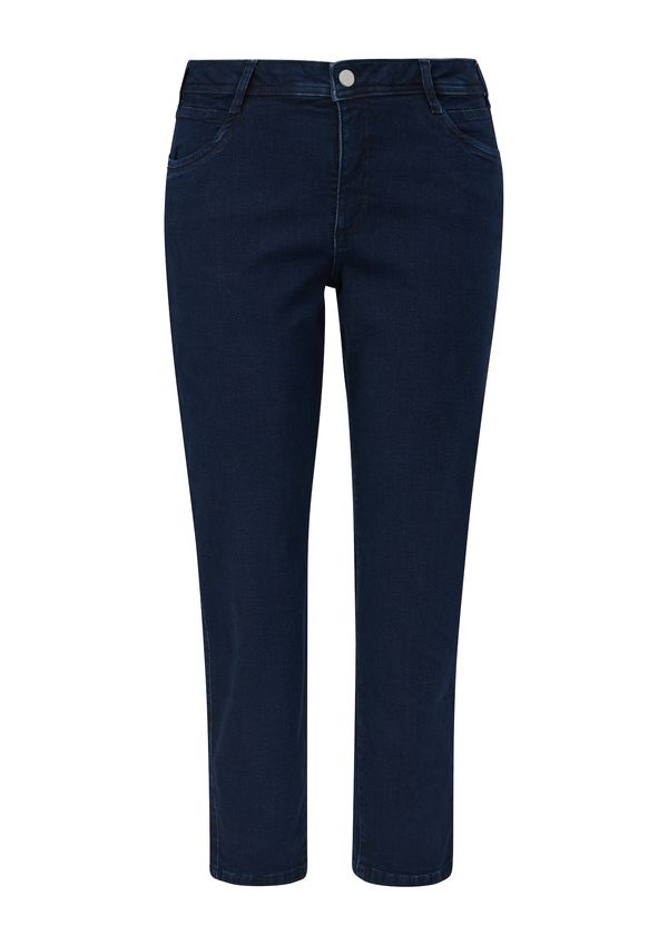 TRIANGLE TRIANGLE Traperice  tamno plava