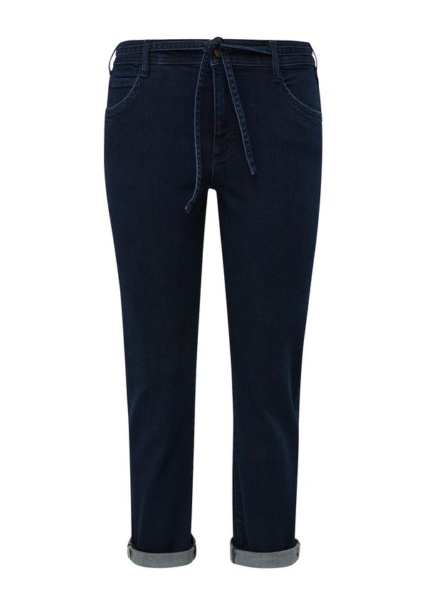 TRIANGLE TRIANGLE Traperice  tamno plava