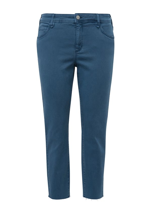 TRIANGLE TRIANGLE Traperice 'Twill'  mornarsko plava