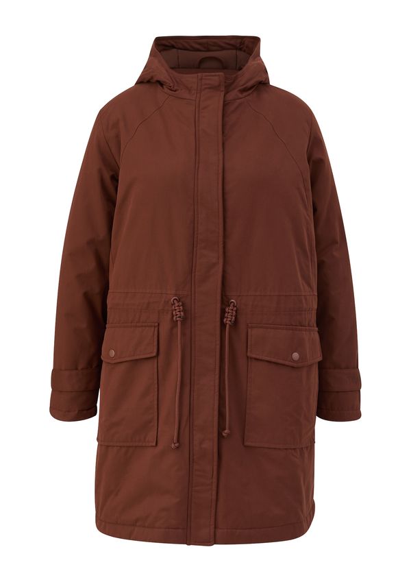 TRIANGLE TRIANGLE Zimska parka  smeđa