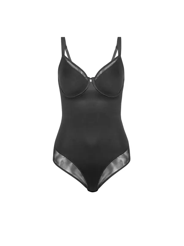 TRIUMPH TRIUMPH Bodi za oblikovanje 'True Shape Sensation'  crna