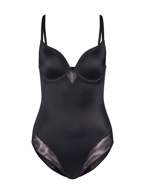 TRIUMPH TRIUMPH Bodi za oblikovanje 'True Shape Sensation'  crna