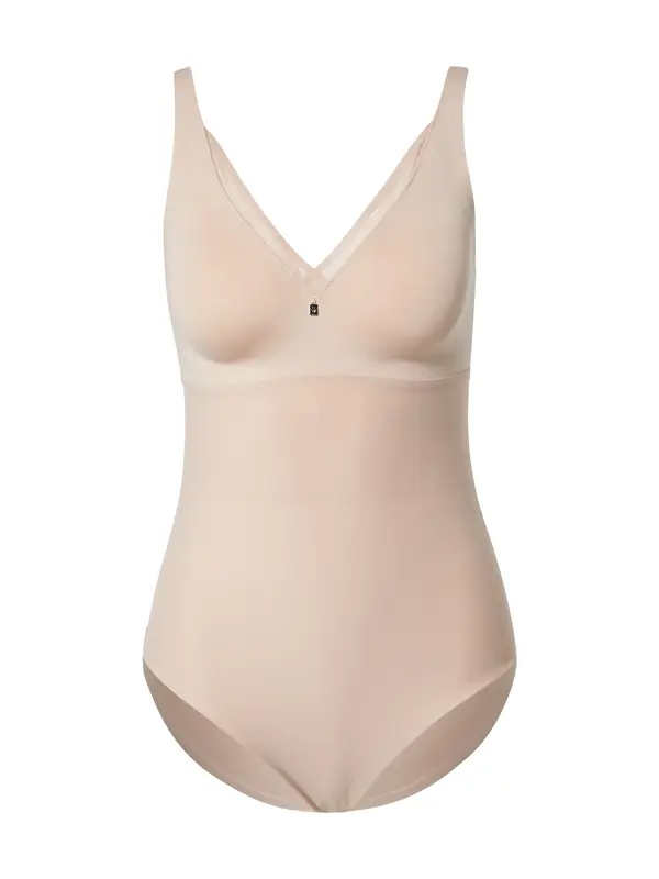 TRIUMPH TRIUMPH Bodi za oblikovanje 'True Shape Sensation'  svijetlobež