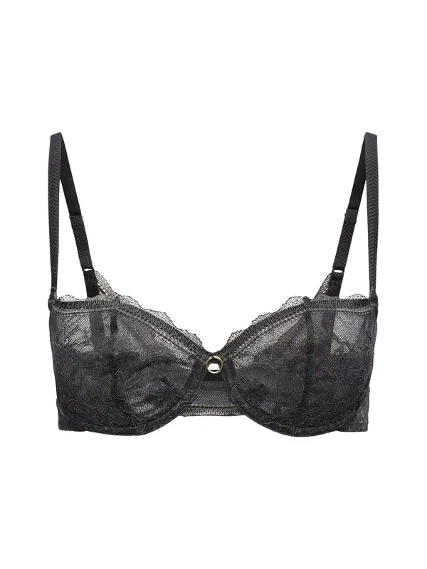 TRIUMPH TRIUMPH Grudnjak 'Allure'  crna