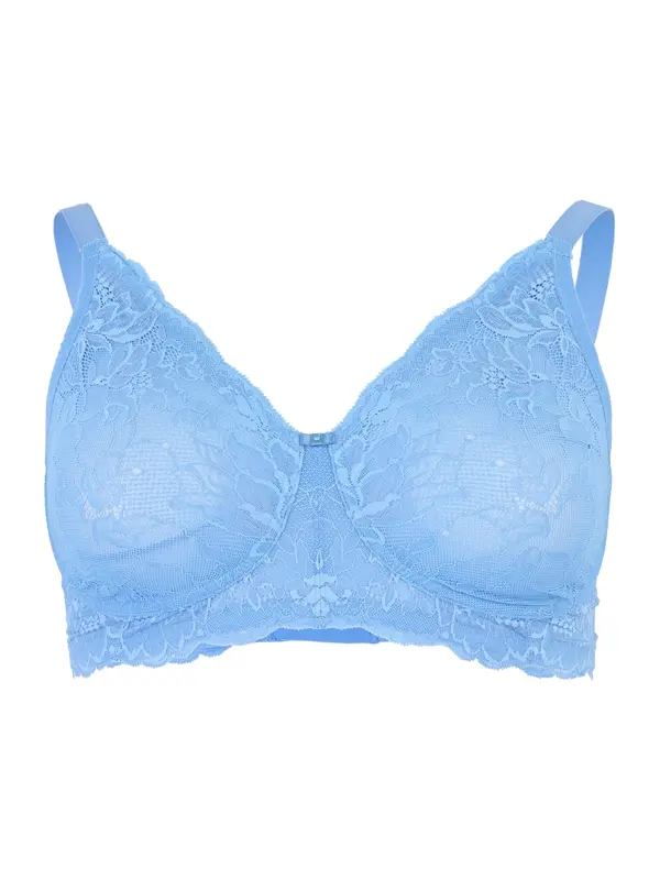 TRIUMPH TRIUMPH Grudnjak 'Amourette Charm'  nebesko plava