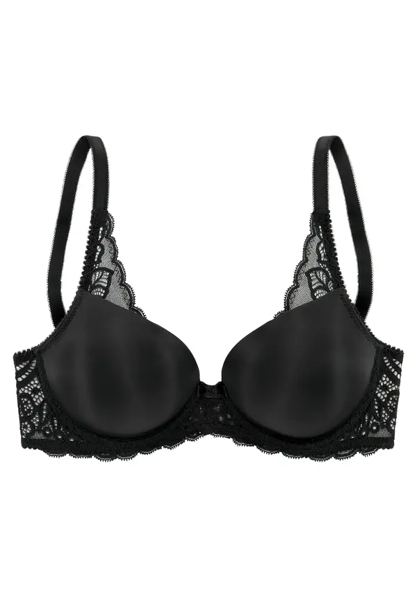 TRIUMPH TRIUMPH Grudnjak 'Amourette'  crna