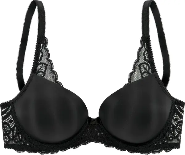 TRIUMPH TRIUMPH Grudnjak 'Amourette'  crna